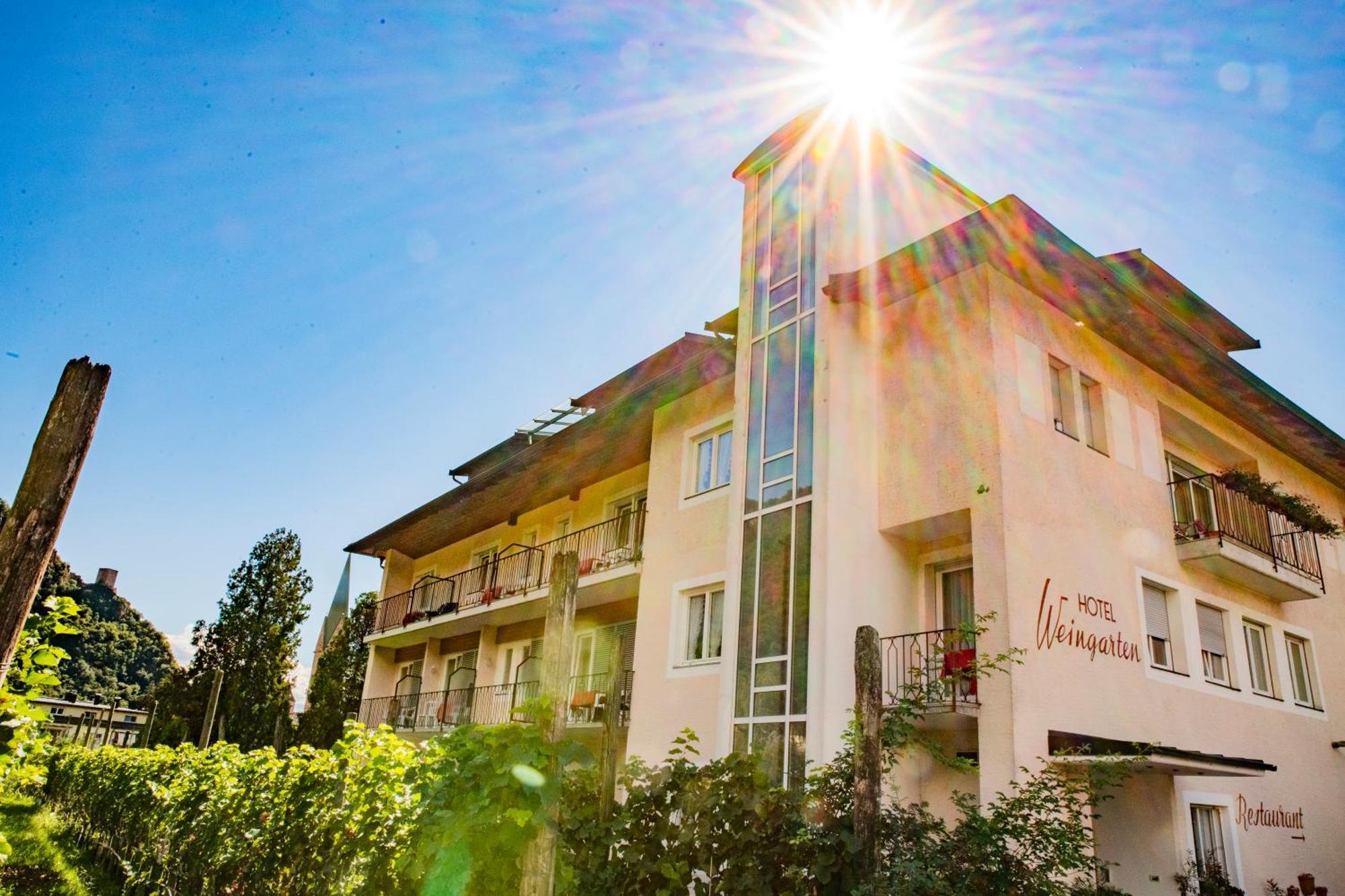 Weingarten Terlan - Rooms & Breakfast المظهر الخارجي الصورة