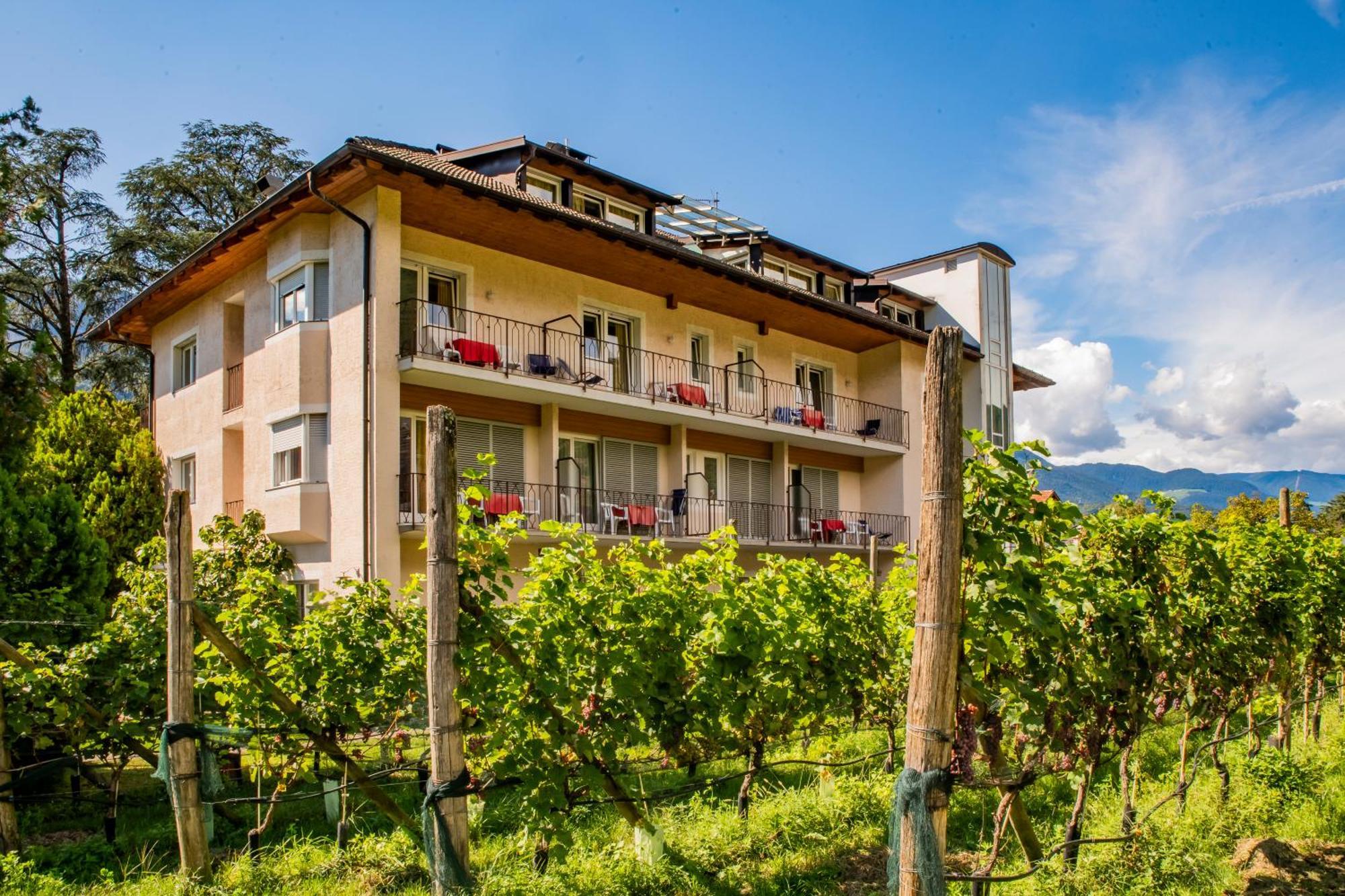 Weingarten Terlan - Rooms & Breakfast المظهر الخارجي الصورة