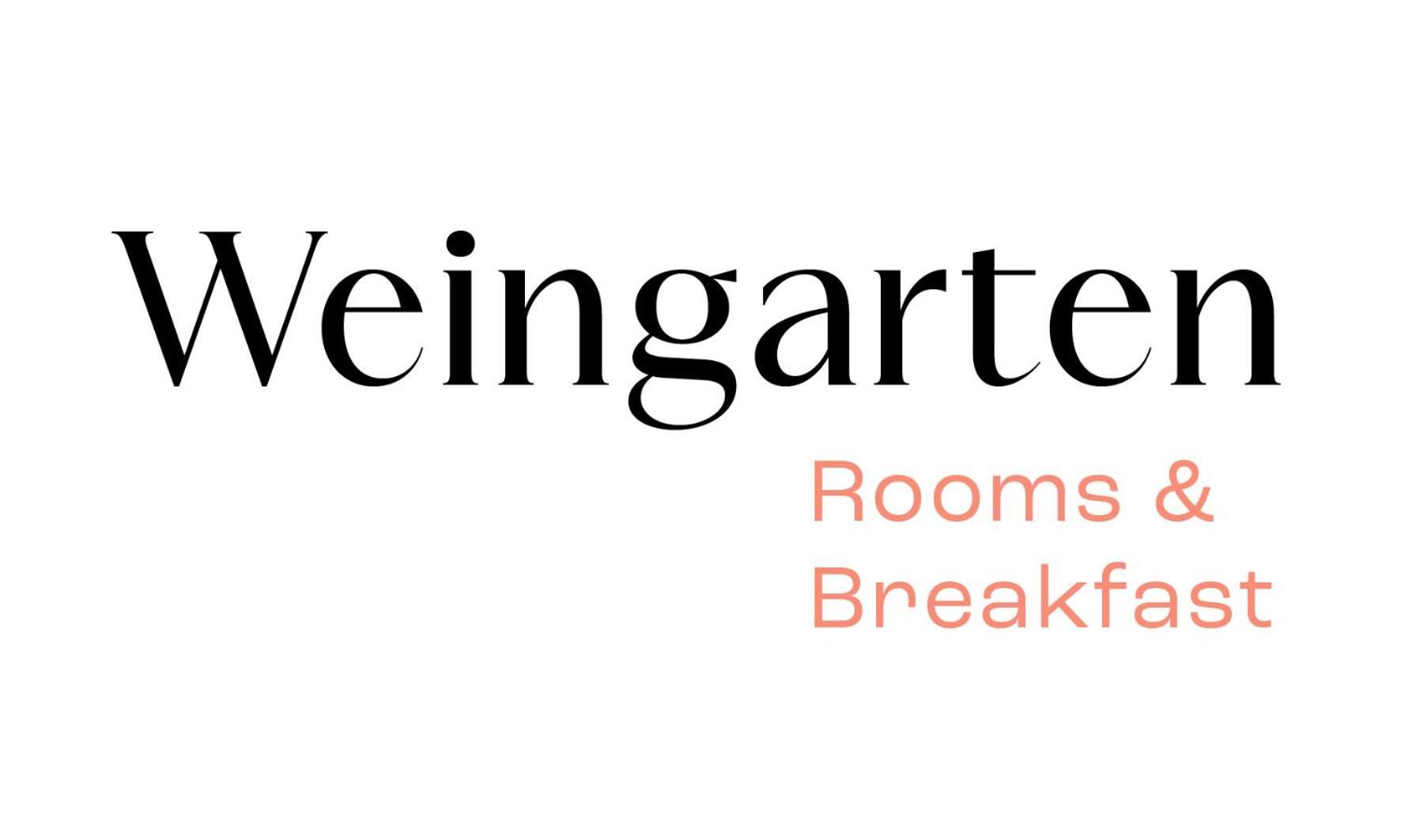 Weingarten Terlan - Rooms & Breakfast المظهر الخارجي الصورة